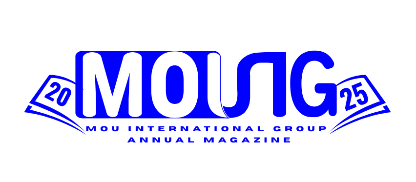 MOU International Group Annual Magazine
